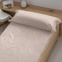 Drap housse Kids&Cotton Xalo Rose Lit 1 persone