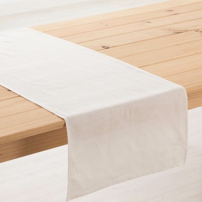 Table Runner Belum Natural 45 x 140 cm