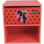 Table de Nuit Fun House Miraculous Ladybug 36 x 33 x 30 cm