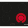 Glass-Ceramic Hob BOSCH PKF611BB8E 6600W (60 cm)