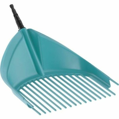 Râteau pour ramasser les feuilles Gardena Combisystem 3-en-1 Turquoise