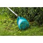 Rake for Collecting Leaves Gardena Combisystem 3-in-1 Turquoise