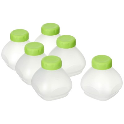 Set de Boites SEB Yogurt Bottles to Drink 6 Unités