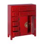 Buffet ORIENTE 73 x 26 x 90 cm Rouge Bois