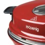 Pizza Maker Hkoenig NAPL350 Ø 32 cm 1200 W