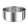 Saucepan Tefal L8982904 Ø 18 cm Stainless steel