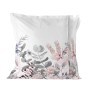 Pillowcase HappyFriday Delicate bouquet Multicolour 80 x 80 cm