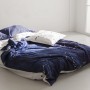 Housse de Couette HappyFriday Cosmos Multicouleur 200 x 200 cm