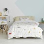 Duvet cover set HappyFriday Le Petit Prince Multicolour Single 2 Pieces