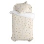 Parure de couette HappyFriday Mini Animals Multicouleur Lit 1 persone 2 Pièces