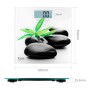 Digital Bathroom Scales TM Electron Zen Grey Slim (23 mm)