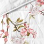 Bedspread (quilt) HappyFriday Sakura Multicolour 240 x 260 cm