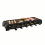 Plaque chauffantes grill Livoo DOC185 Noir 1800 W