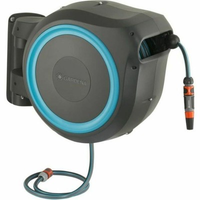 Hose reel Gardena RollUp XL Automatic Wall Ø 13 mm 35 m