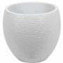 Pot EDA Graphit Rond Blanc Ø 50 cm