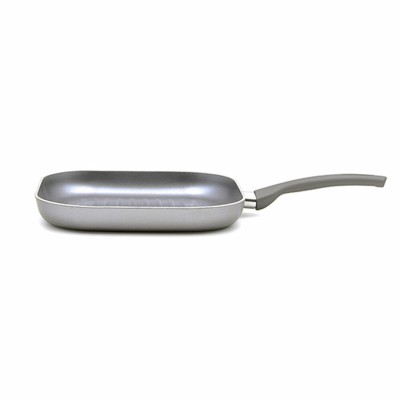 Poêle à Grilller avec Rayures TM Home Ø 20 cm