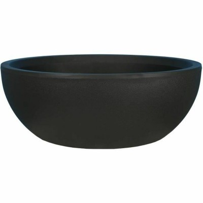 Plant pot Riviera RIVIERA Black Ø 40 cm