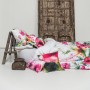 Housse de Couette HappyFriday Cassia Multicouleur 155 x 220 cm