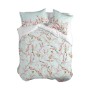 Housse de Couette HappyFriday Chinoiserie Multicouleur 155 x 220 cm