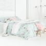 Housse de Couette HappyFriday Chinoiserie Multicouleur 155 x 220 cm