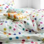 Housse de Couette HappyFriday Confetti Multicouleur 240 x 220 cm