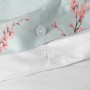 Housse de Couette HappyFriday Chinoiserie Multicouleur 240 x 220 cm