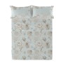 Drap HappyFriday Multicouleur 260 x 270 cm Corail