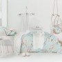 Housse de Couette HappyFriday Chinoiserie Multicouleur 260 x 240 cm