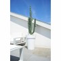 Plant pot Riviera White Plastic Squared Ø 40 cm