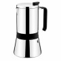 Cafetière Italienne Monix M770004 Acier Acier inoxydable 4 Tasses