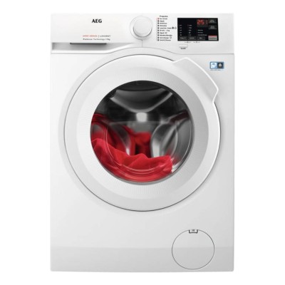 Machine à laver AEG L6FBI947P 9 kg 1400 rpm 60 cm 1400 rpm 9 kg Blanc