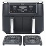 Friteuse à Air NINJA AF400EU 2470 w 7,6 L Noir