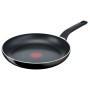 Pan Tefal C27206 Black Aluminium Ø 28 cm