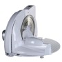 Trancheuse de viande Clatronic AS 2958 Blanc