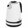 Kettle Adler White Stainless steel 2200 W 1,7 L