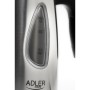 Bouilloire Adler AD 1203 Argenté Acier inoxydable 1630 W 1 L