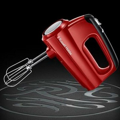 batteur électrique Russell Hobbs 24670-56 350W Rouge 350 W Rojo