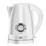 Kettle Mpm MCZ-108 White Stainless steel 1500 W 1,7 L