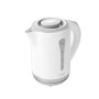 Kettle Adler AD 1244 White Plastic 2200 W 2,5 L