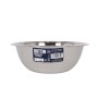 Bowl Quttin Quttin Stainless steel 3,5 L Ø 28,4 x 9,7 cm Mixer (12 Units)