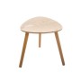 Jeu de 3 tables Atmosphera Mileo Naturel