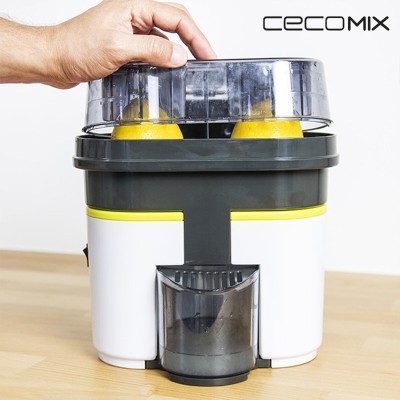 Electric Juicer Cecomix TurboexprimidorCecojuicer Zitrus 90 W