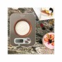 kitchen scale Cecotec Cook Control 10200 EcoPower LCD 8 Kg Stainless steel