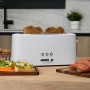 Toaster Cecotec Toast&Taste 10000 Extra White