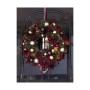 Advent wreathe Everlands 680452 Green (Ø 50 cm)