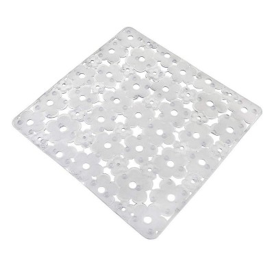 Égouttoir pour Évier Metaltex Translucide polypropylène (32 x 32 cm)