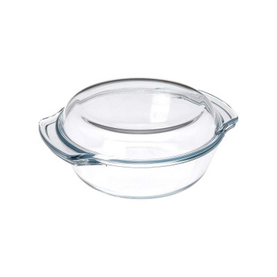 Plat à Gratin Verre Transparent (2,4 L)