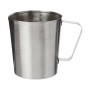 Measuring Jug Excellent Houseware Stainless steel Aluminium 1 L 200 g