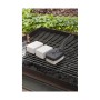 Brosse de Nettoyage pour Barbecue Cleaning Block Gris 27 cm