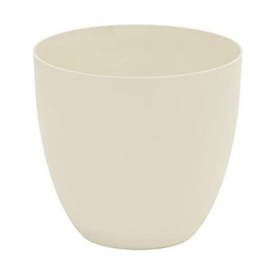 Plant pot Plastiken Beige polypropylene Ø 32 cm